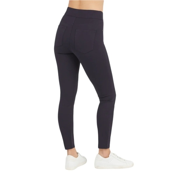 Spanx The Perfect Pant, Ankle 4-Pocket Navy XL - Picture 11 of 16